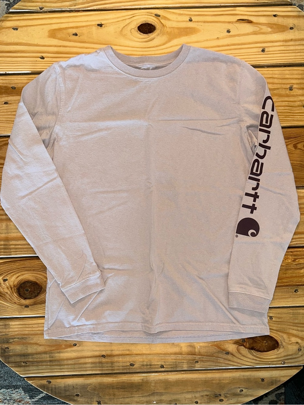 CARHARTT LONG SLEEVE TEE
